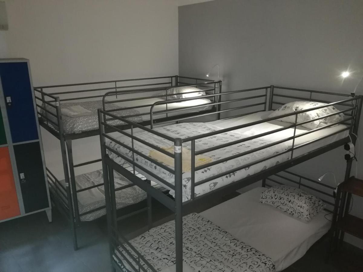 Lagos City Center Guest House & Hostel Экстерьер фото