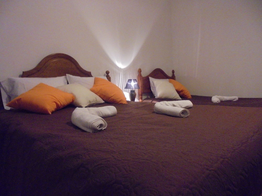 Lagos City Center Guest House & Hostel Экстерьер фото