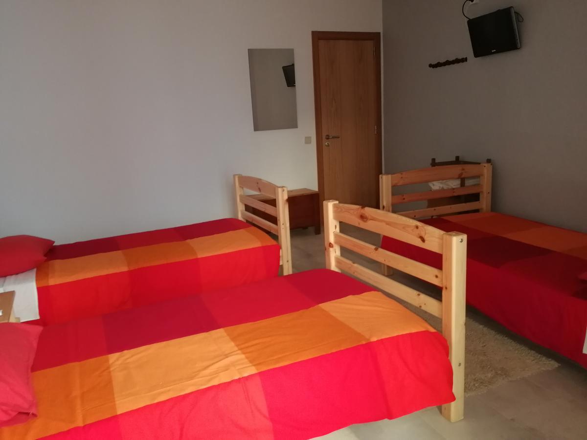 Lagos City Center Guest House & Hostel Экстерьер фото