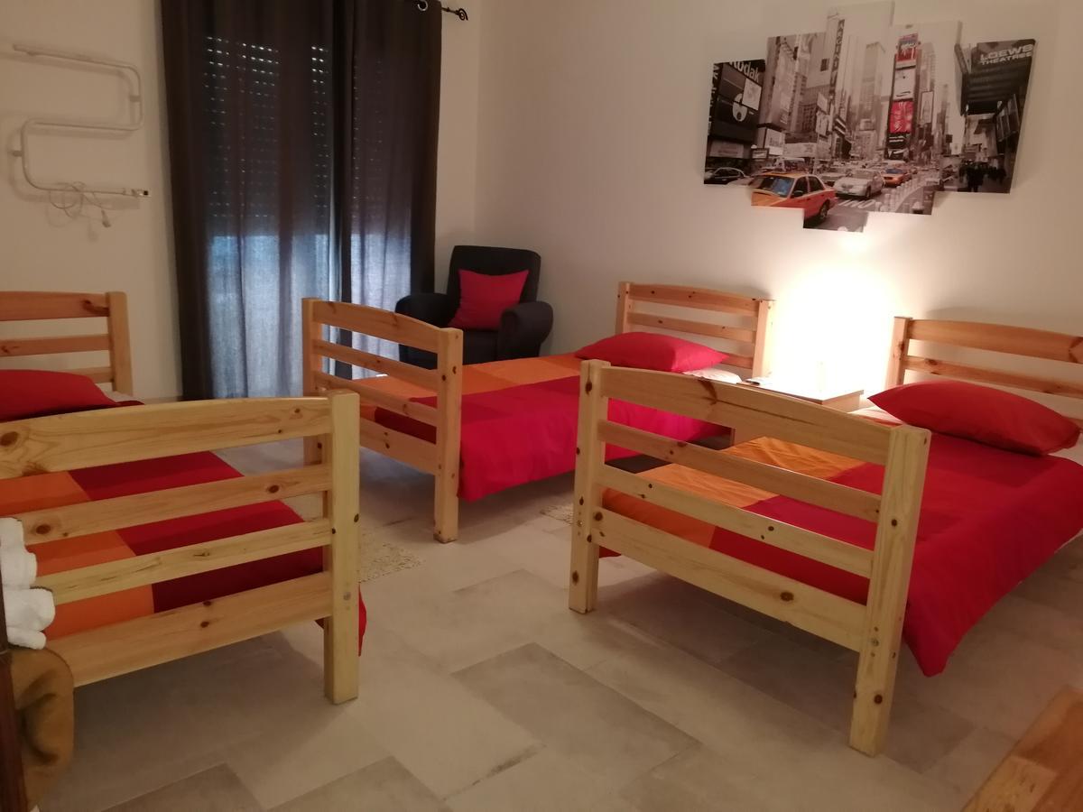 Lagos City Center Guest House & Hostel Экстерьер фото