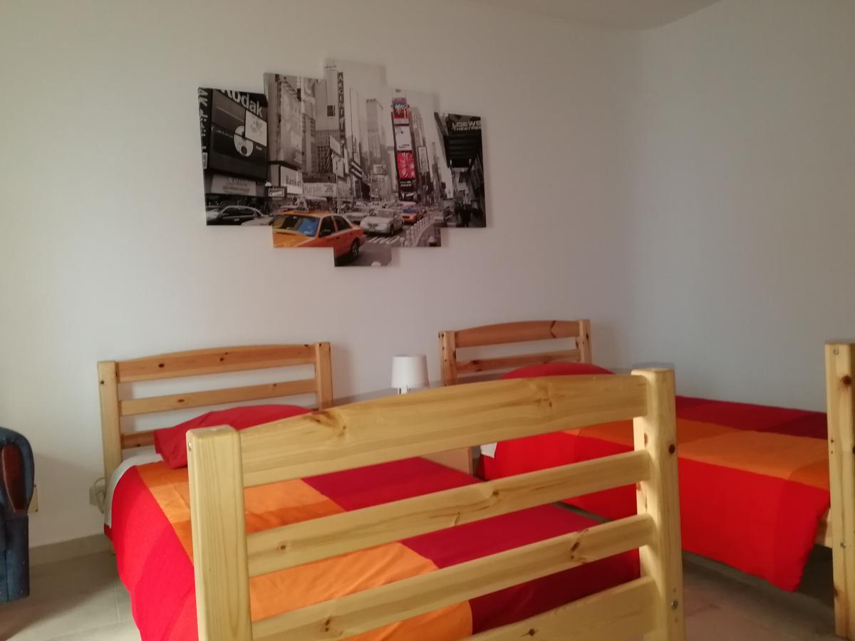 Lagos City Center Guest House & Hostel Экстерьер фото