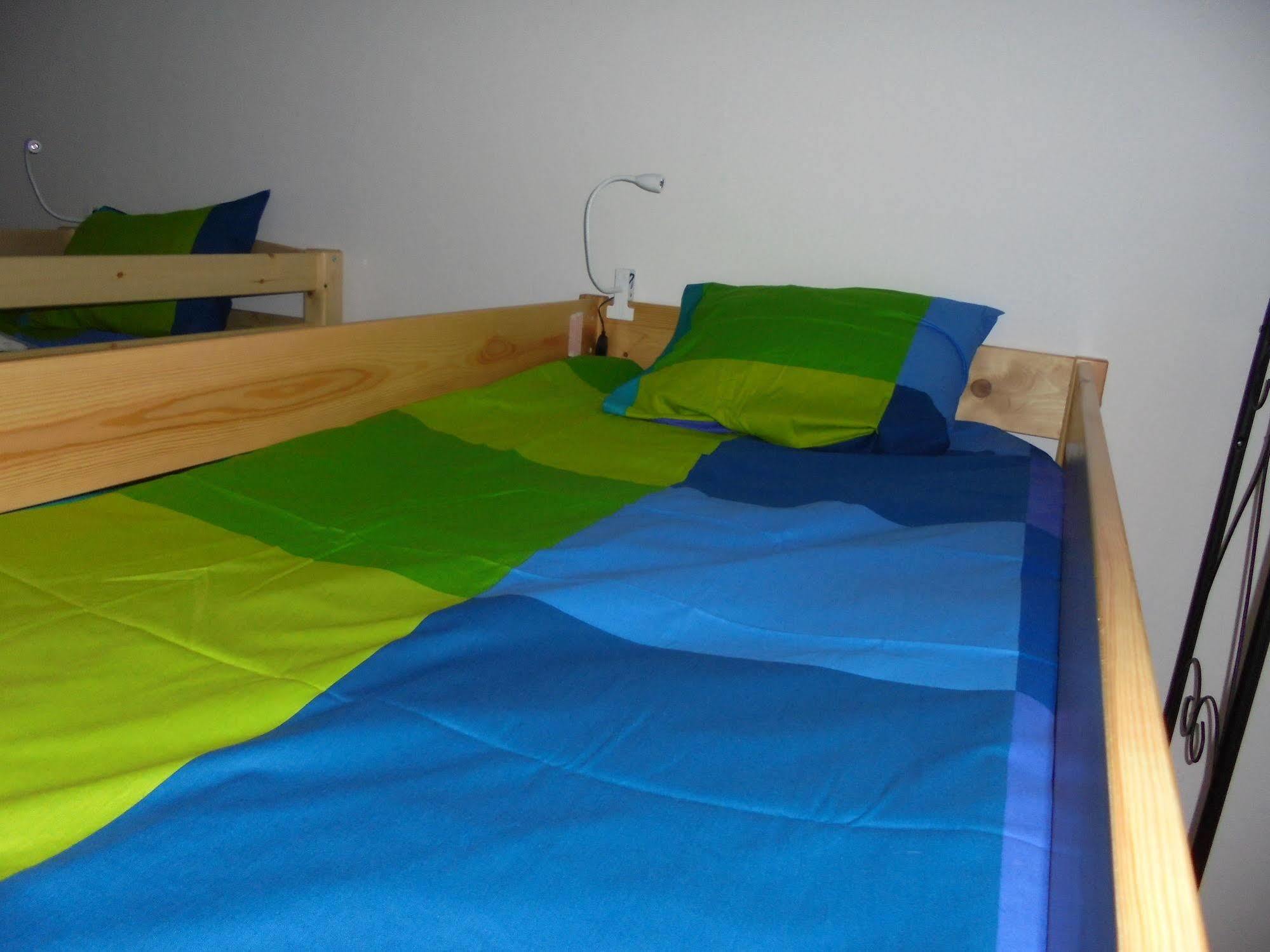 Lagos City Center Guest House & Hostel Экстерьер фото