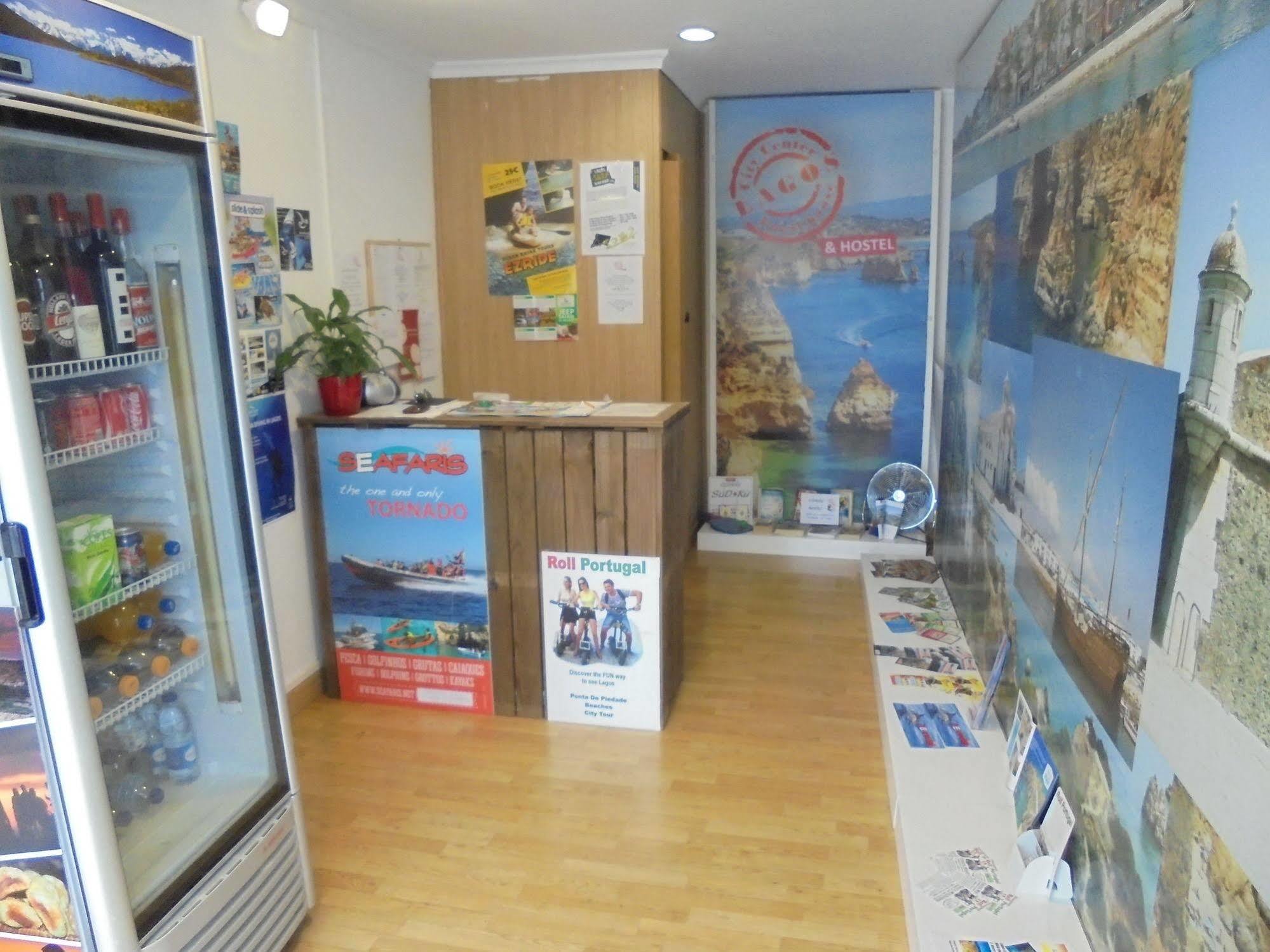 Lagos City Center Guest House & Hostel Экстерьер фото