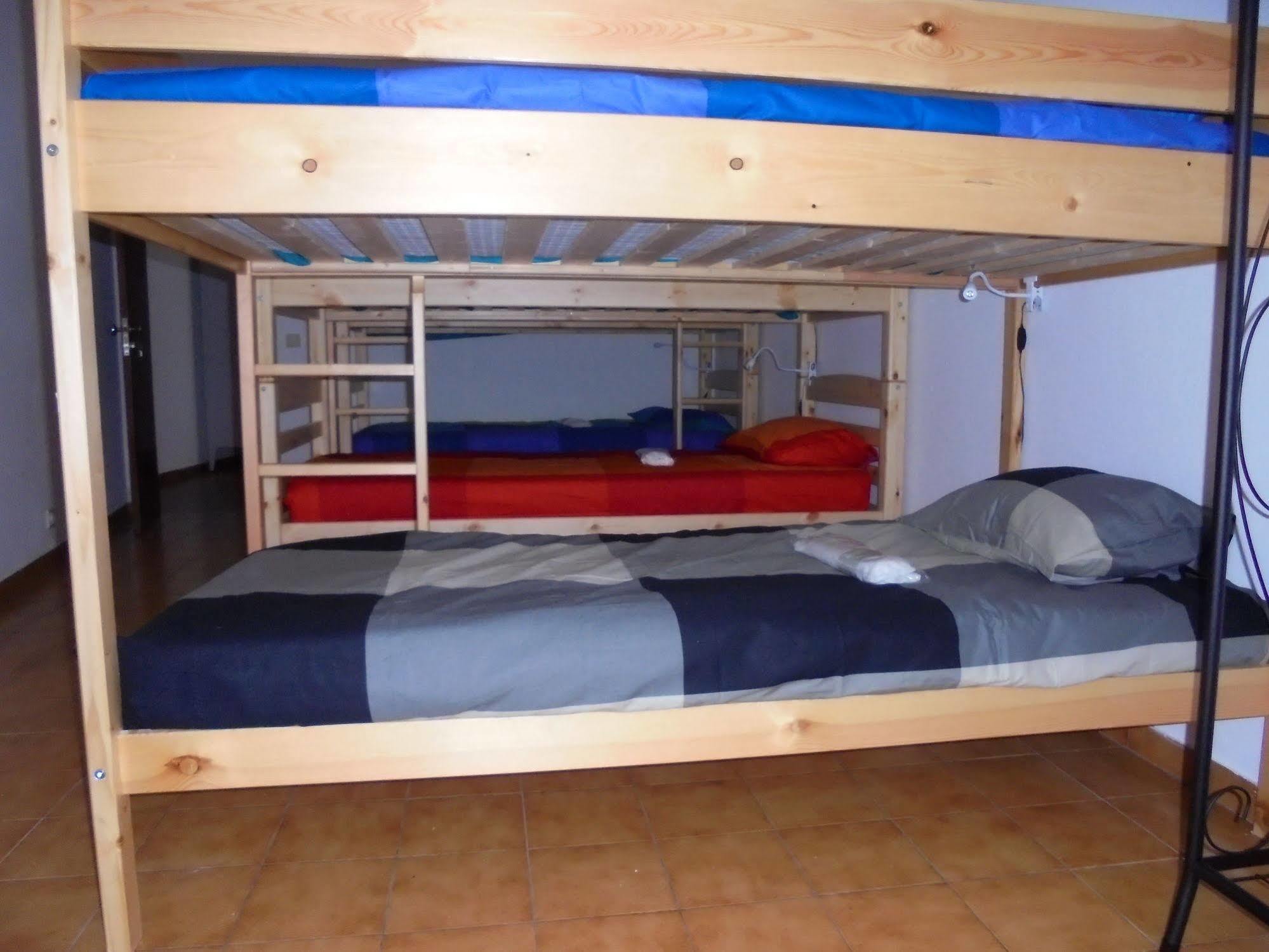 Lagos City Center Guest House & Hostel Экстерьер фото