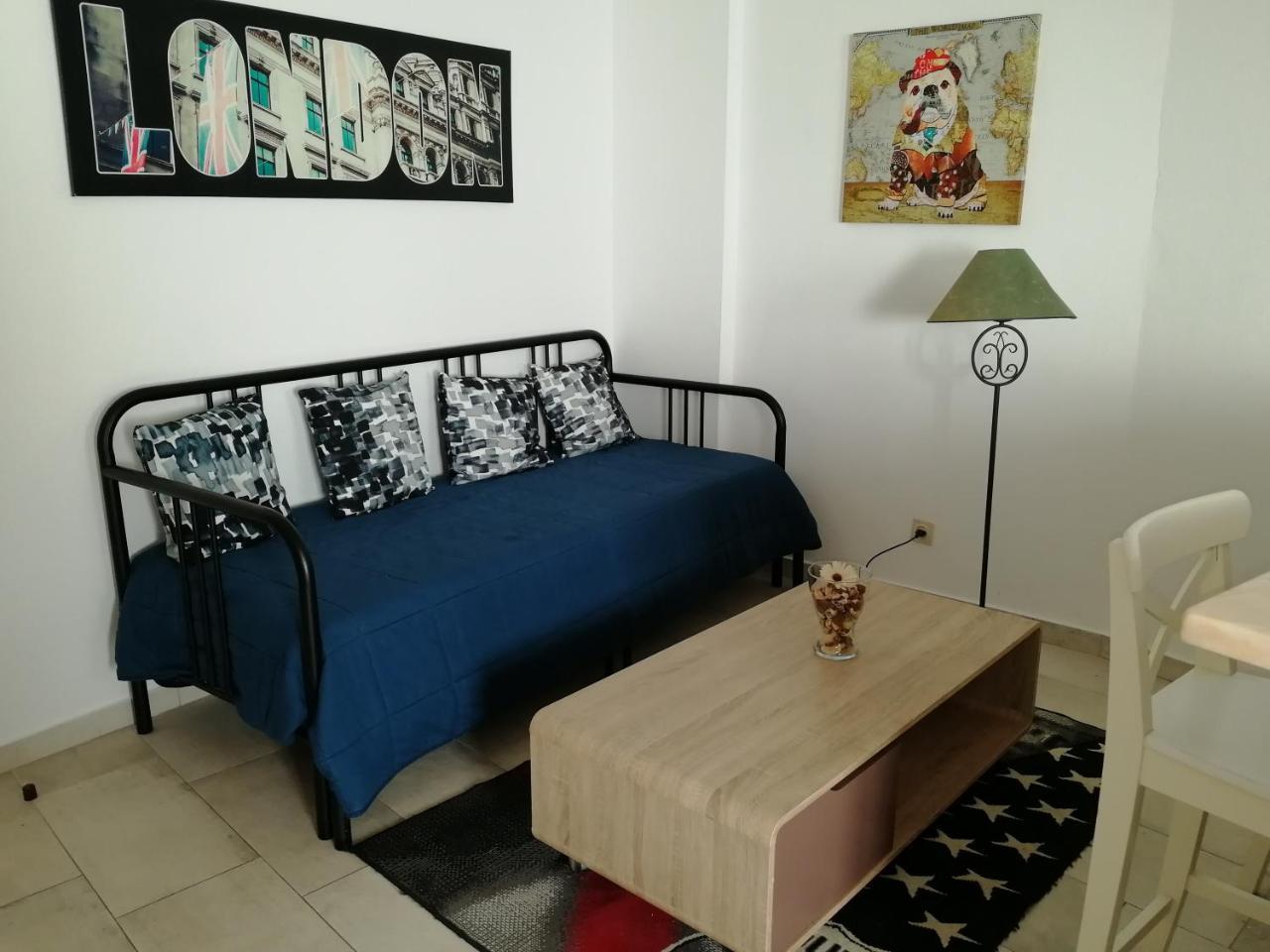Lagos City Center Guest House & Hostel Экстерьер фото